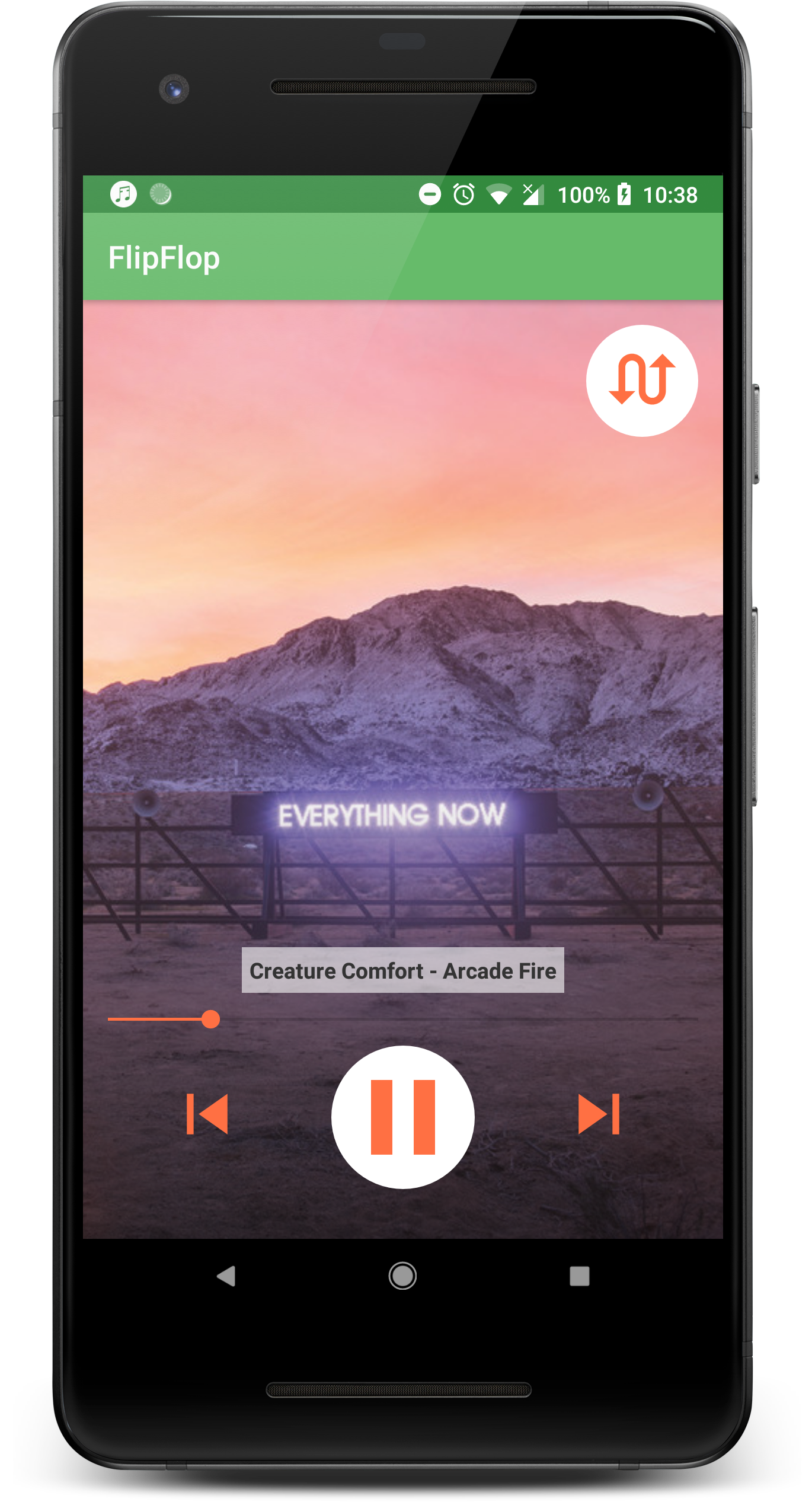 mobile screenshots